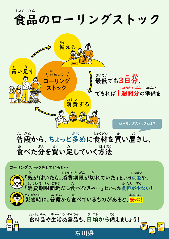 ローリングストック