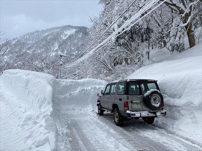 20250110駐車場