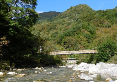 紅葉＿中宮展示館周辺