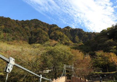 紅葉＿猿ヶ浄土＿その一