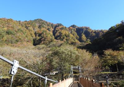 紅葉＿猿ヶ浄土＿その二