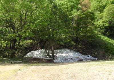 残雪＿その二