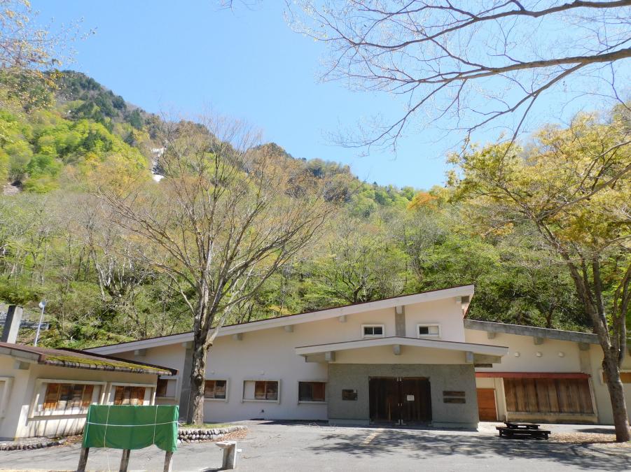 中宮展示館
