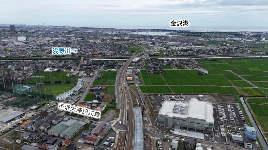 2025大河端大浦終点より