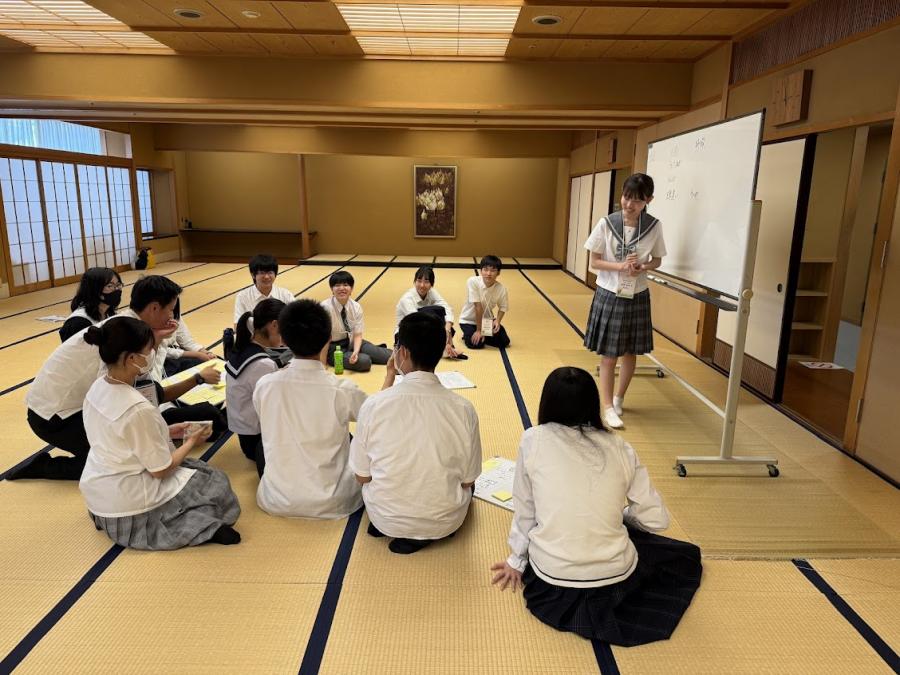 第1回生徒実行委員会_広報・イベント部会
