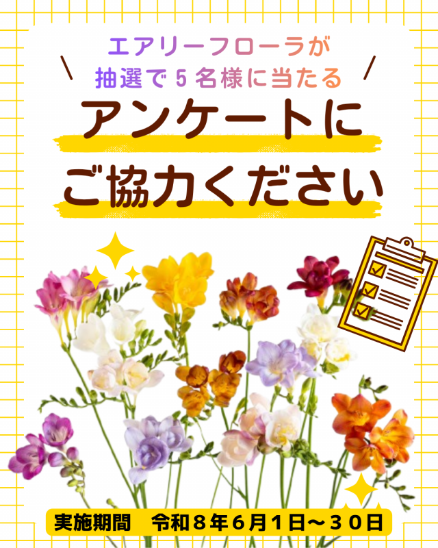 アンケートはこちら