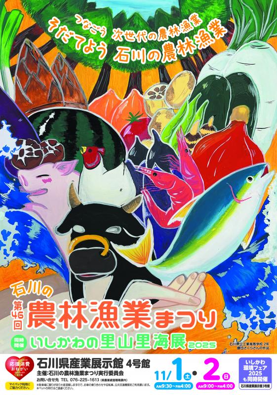 チラシ表