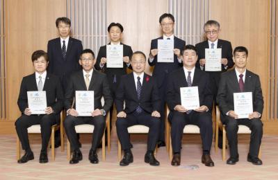 のとGREEN集合写真2026
