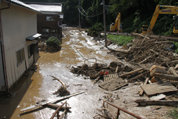 珠洲市大谷地区2