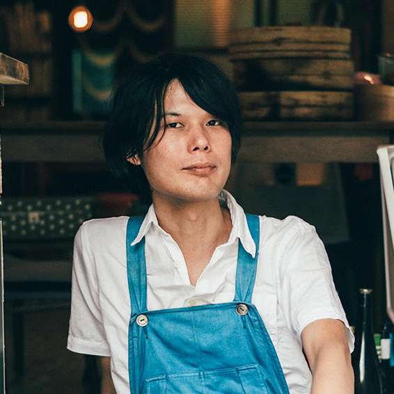 小倉ヒラク氏