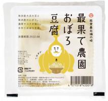 おぼろ豆腐