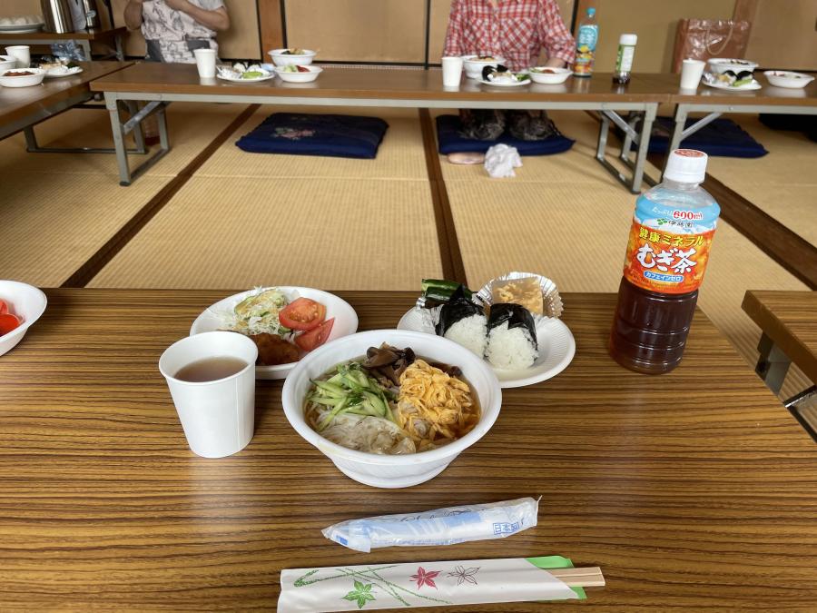 lunch