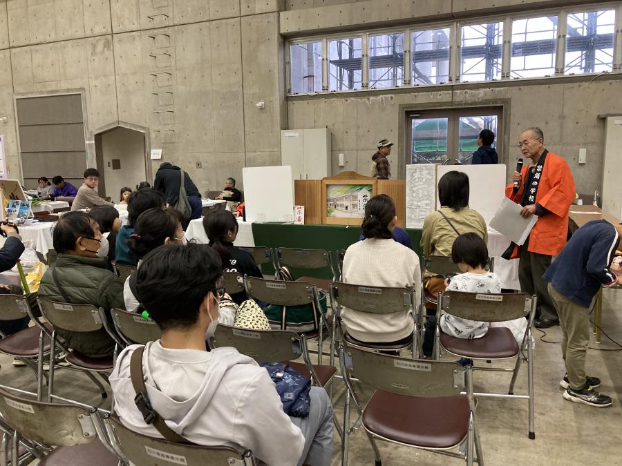 禁酒物語紙芝居