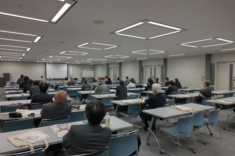 人権シリーズ講座写真