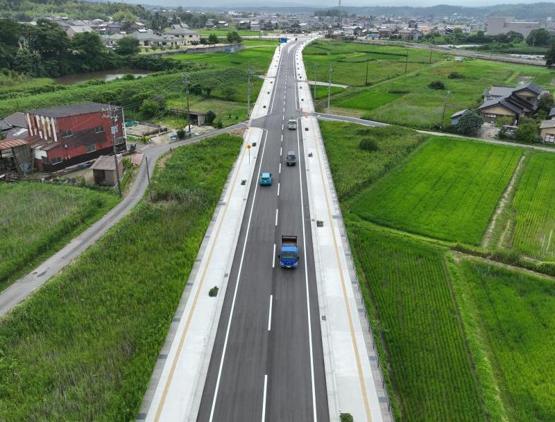 完成道路写真3