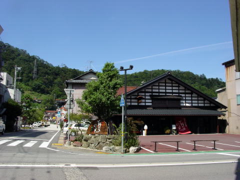 松浦酒造景観